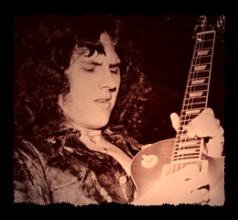 Bruce in the 70's